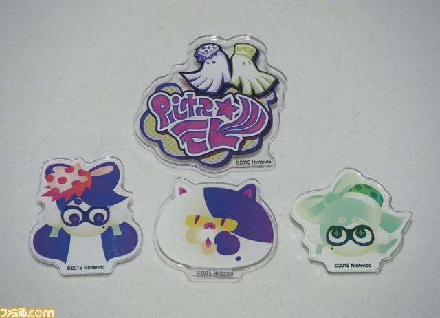 『Splatoon（スプラトゥーン）』のキャラクターがデザインされた色鉛筆やクロッキーブックなどイカした文具雑貨が8月上旬に登場_22