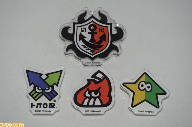 『Splatoon（スプラトゥーン）』のキャラクターがデザインされた色鉛筆やクロッキーブックなどイカした文具雑貨が8月上旬に登場_19