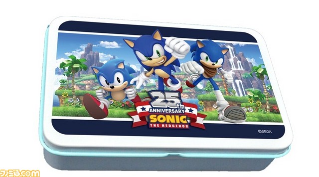 ソニック・ザ・ヘッジホッグ 25th アニバーサリー記念コイン