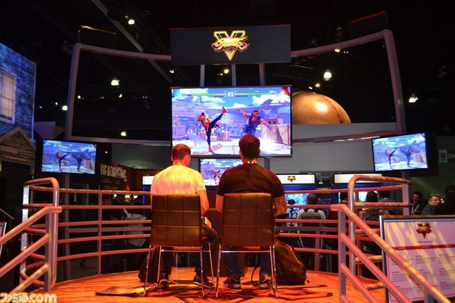 『逆転裁判6』や『デッドライジング4』も！　カプコンブースリポート【E3 2016】_10
