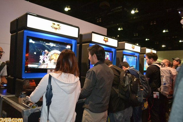 『逆転裁判6』や『デッドライジング4』も！　カプコンブースリポート【E3 2016】_12