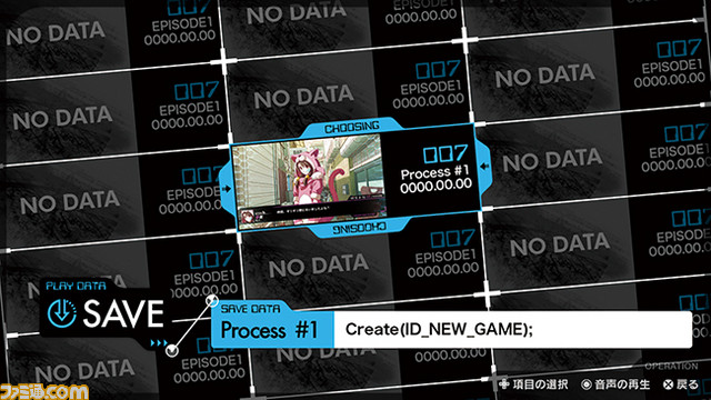 チヨマルスタジオが手掛ける新作アドベンチャーゲーム『アノニマス・コード』始動_08