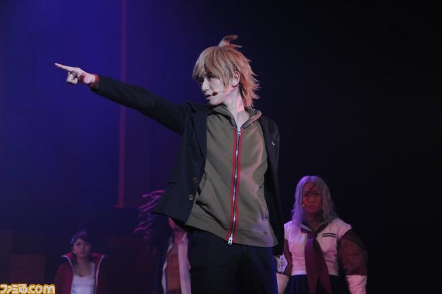 おしおきシーンは モノクマの新ボイスは 舞台 ダンガンロンパ The Stage 16 ゲネプロリポート 1 2 ファミ通 Com
