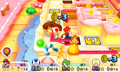 3DS『マリオパーティ スターラッシュ』2016年発売決定！ 新amiibo7種も発売決定【E3 2016】_09