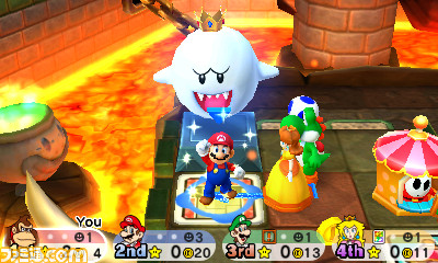 3DS『マリオパーティ スターラッシュ』2016年発売決定！ 新amiibo7種も発売決定【E3 2016】_08