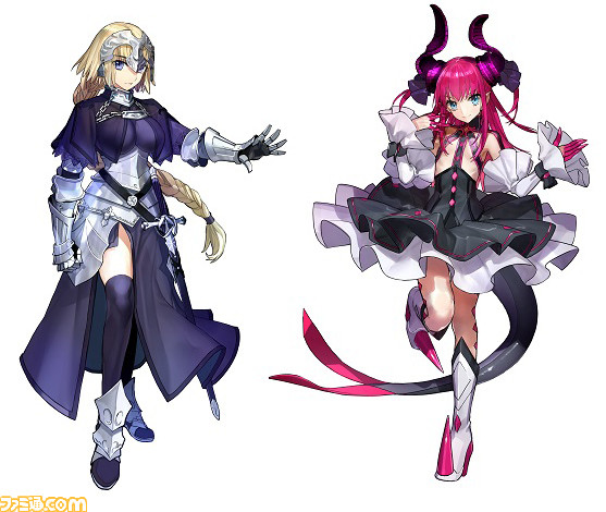Fate/EXTELLA』新たな参戦サーヴァントと最新のゲーム情報を公開