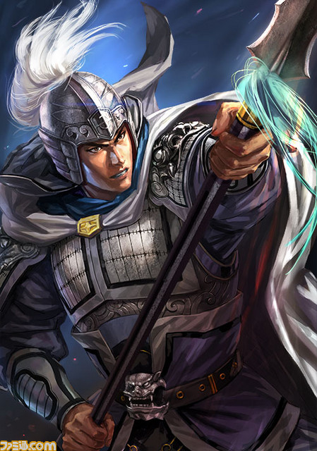 『三國志13』“曹操”、“周瑜”、“趙雲”の武将CGをDLCでセット販売開始 - ファミ通.com