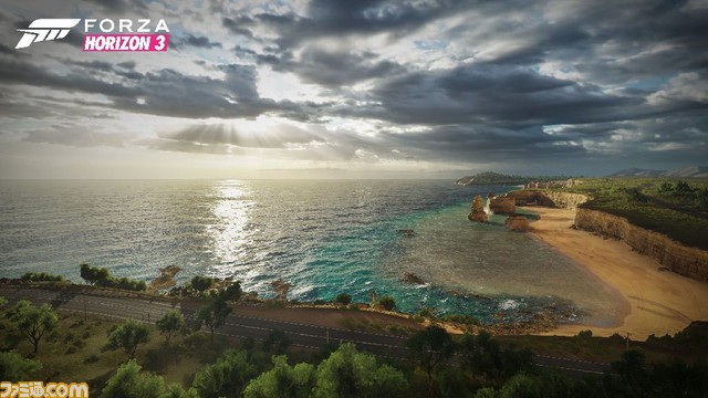 『Forza Horizon 3』Xbox One Sでの実機プレゼン【E3 2016】_06