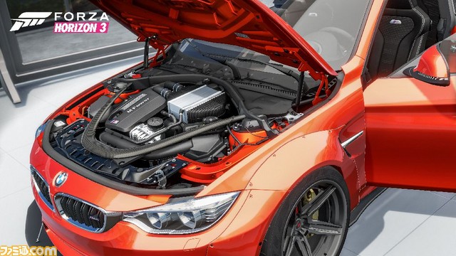 『Forza Horizon 3』Xbox One Sでの実機プレゼン【E3 2016】_09
