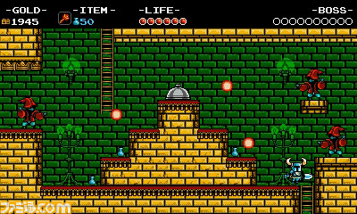 『ショベルナイト』海外で話題のアクションアドベンチャーゲームの日本語版が登場！_10