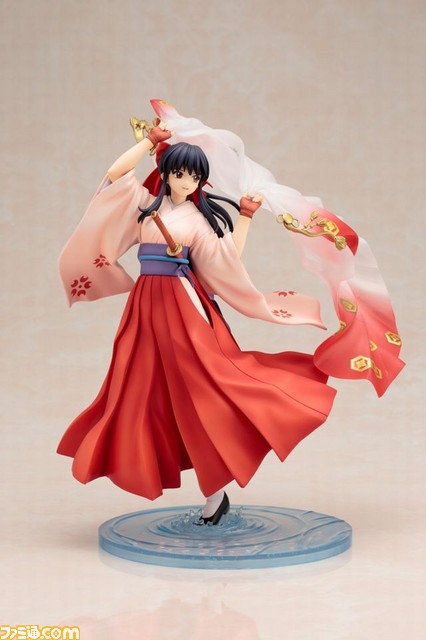 『サクラ大戦』真宮寺さくらが“ARTFX J”シリーズでフィギュア化決定！_03
