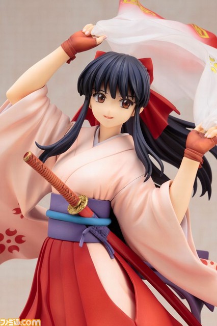 『サクラ大戦』真宮寺さくらが“ARTFX J”シリーズでフィギュア化決定！_07
