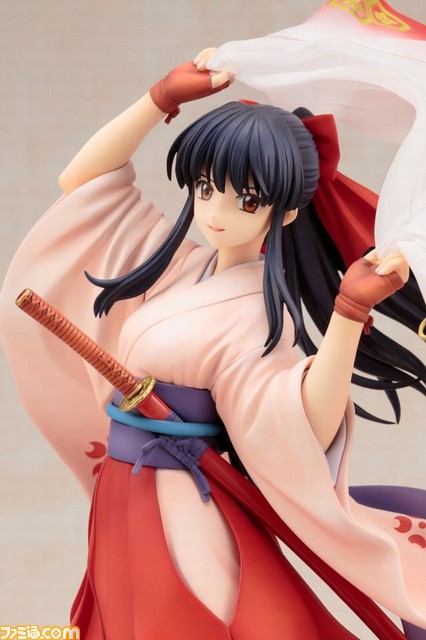 『サクラ大戦』真宮寺さくらが“ARTFX J”シリーズでフィギュア化決定！_06