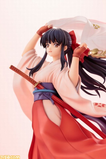 『サクラ大戦』真宮寺さくらが“ARTFX J”シリーズでフィギュア化決定！_08