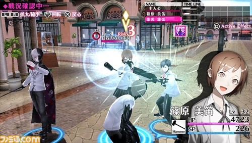 Caligula カリギュラ 攻略の鍵を握る スキルシステム の詳細とキャストコメント第2弾が公開 ファミ通 Com