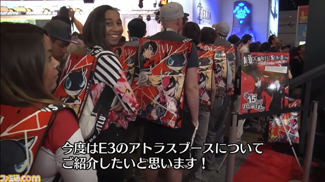 『ペルソナ5』E3ニコ生特番“怪盗団を暴け!”アーカイブ動画が公開、新たな登場キャラクターや銭湯シーンがお披露目【E3 2016】_06