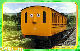鉄道にっぽん！路線たび きかんしゃトーマス編』発売日が7月28日