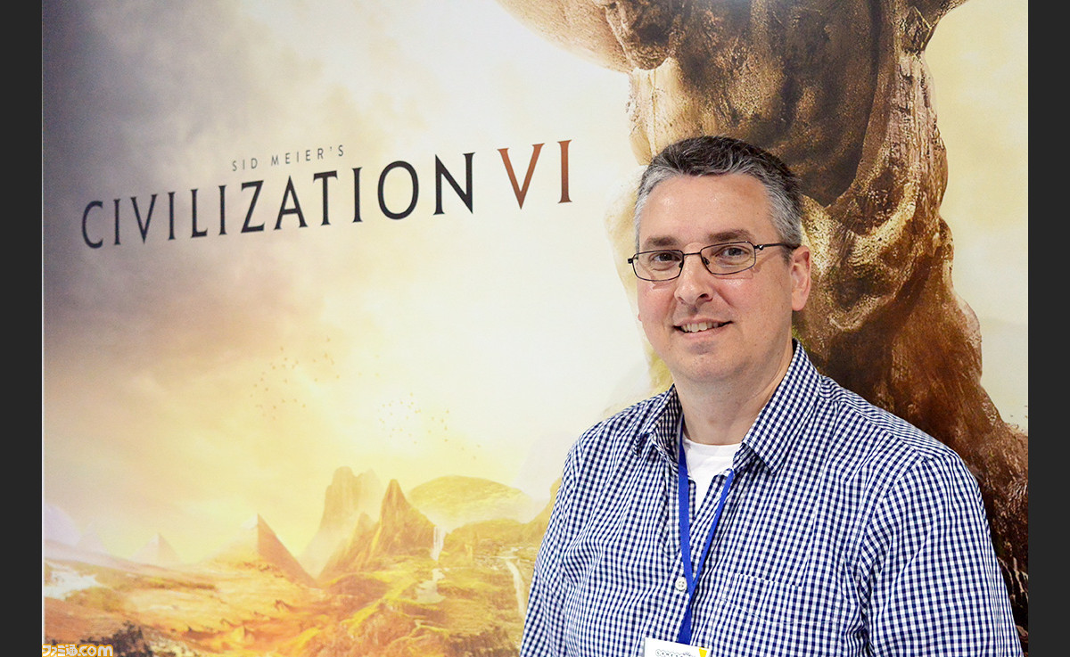 シヴィライゼーション Vi シニア プロデューサーにインタビューで聞く 今度のcivの注目点 16 ファミ通 Com シヴィライゼーション Vi シニア プロデューサーにインタビューで聞く 今度のcivの注目点 16 ファミ通 Com