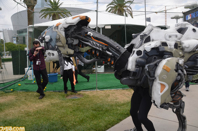 E3 2016おもしろスポット巡り 各メーカーのこだわりが光る！【E3 2016】_06