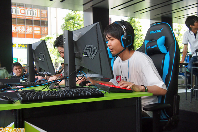 『オーバーウォッチ』ウィドウメイカー役の伊藤静さんも参戦！ プロゲーマーも多数登場した“NVIDIA ULTIMATE FESTA 2016”リポート_40