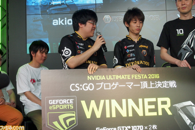 『オーバーウォッチ』ウィドウメイカー役の伊藤静さんも参戦！ プロゲーマーも多数登場した“NVIDIA ULTIMATE FESTA 2016”リポート_41
