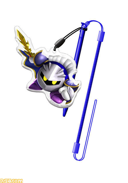 『星のカービィ』のNew3DSLL用ボディカバーとNew3DS/New3DSLL用タッチペンが発売！_10