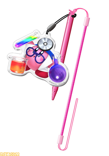 『星のカービィ』のNew3DSLL用ボディカバーとNew3DS/New3DSLL用タッチペンが発売！_06