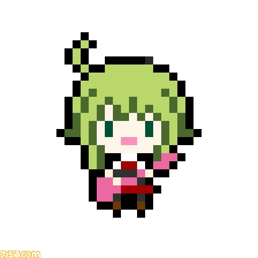 『グルーヴコースター 3 リンクフィーバー』“GUMI生誕祭！”開催決定！_07