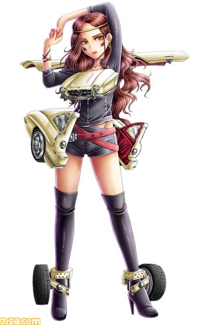 『レーシング娘。』イベントRace&Battle“ゆくぞ宇宙レース Rムスメ”が本日より開催_08