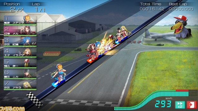 『レーシング娘。』イベントRace&Battle“ゆくぞ宇宙レース Rムスメ”が本日より開催_03