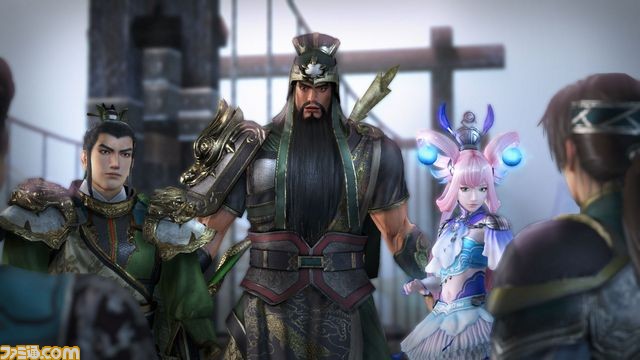 真 三國無双 英傑伝 ストーリーに焦点を当てたpv第2弾を公開 ファミ通 Com 真 三國無双 英傑伝 ストーリーに焦点を当てたpv第2弾を公開 ファミ通 Com