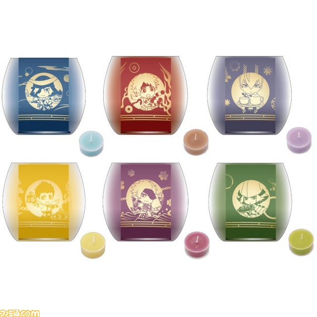 “カプコンカフェ×戦国BASARA”限定グッズ情報が公開！ 7週連続で毎週新商品が続々入荷予定_34