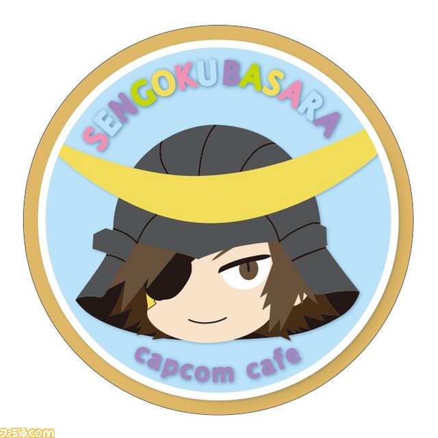 “カプコンカフェ×戦国BASARA”限定グッズ情報が公開！ 7週連続で毎週新商品が続々入荷予定_26
