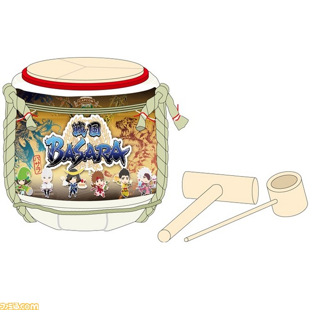 “カプコンカフェ×戦国BASARA”限定グッズ情報が公開！ 7週連続で毎週新商品が続々入荷予定_28