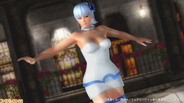 『デッド オア アライブ 5 ラスト ラウンド』本日より『FAIRY TAIL』コラボ衣装を配信開始_03