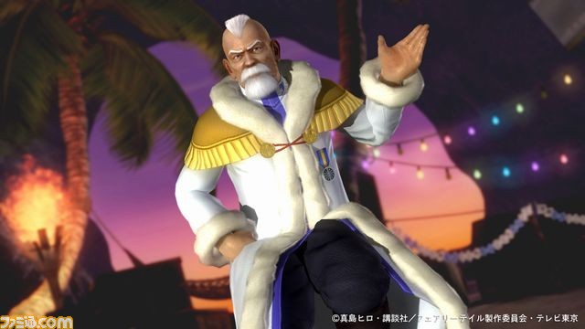 『デッド オア アライブ 5 ラスト ラウンド』本日より『FAIRY TAIL』コラボ衣装を配信開始_16