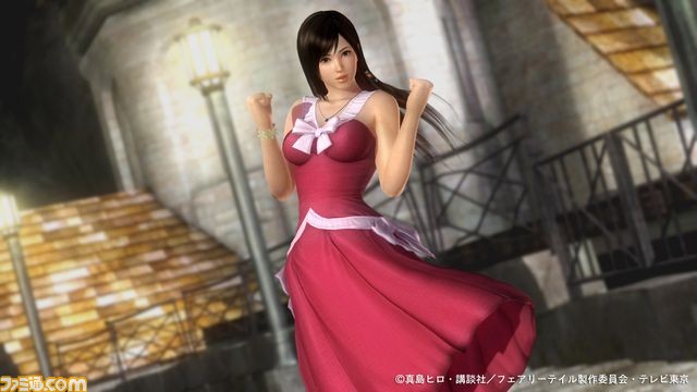『デッド オア アライブ 5 ラスト ラウンド』本日より『FAIRY TAIL』コラボ衣装を配信開始_06