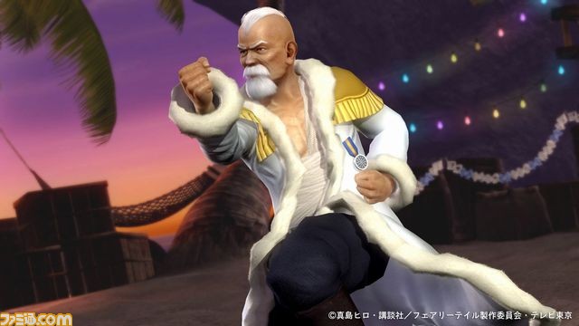 『デッド オア アライブ 5 ラスト ラウンド』本日より『FAIRY TAIL』コラボ衣装を配信開始_17