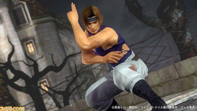 『デッド オア アライブ 5 ラスト ラウンド』本日より『FAIRY TAIL』コラボ衣装を配信開始_21