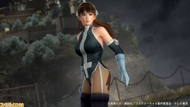 『デッド オア アライブ 5 ラスト ラウンド』本日より『FAIRY TAIL』コラボ衣装を配信開始_27