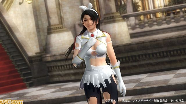『デッド オア アライブ 5 ラスト ラウンド』本日より『FAIRY TAIL』コラボ衣装を配信開始_32