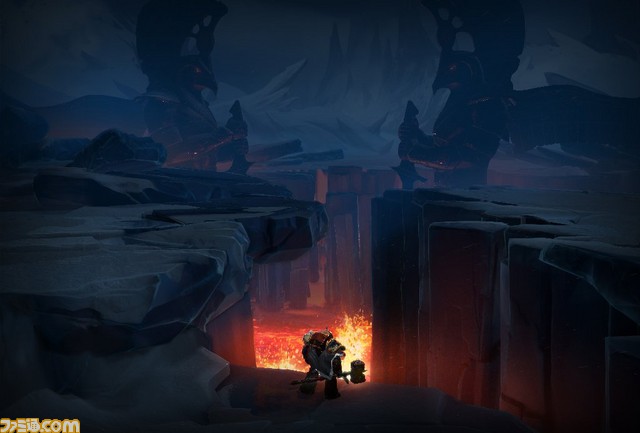 死が空から降り注ぐ? 巨大ロボが敵をせん滅する!? 『Warhammer 40,000: Dawn of War III』の詳細に迫る【E3 2016】_08