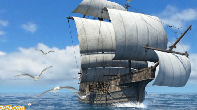 『Neo ATLAS 1469』新大陸世界新発見シミュレーションの新作がPS Vitaで10月27日に発売決定！_02