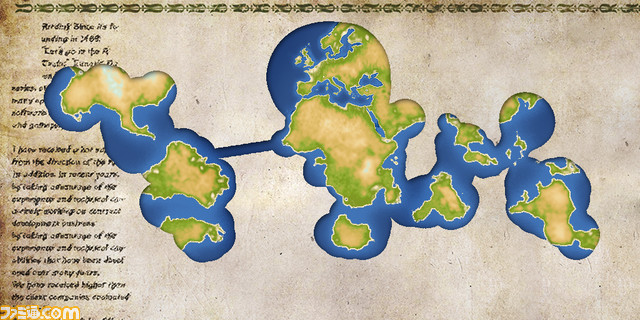 『Neo ATLAS 1469』新大陸世界新発見シミュレーションの新作がPS Vitaで10月27日に発売決定！_08