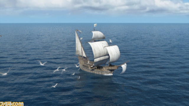 『Neo ATLAS 1469』新大陸世界新発見シミュレーションの新作がPS Vitaで10月27日に発売決定！_03