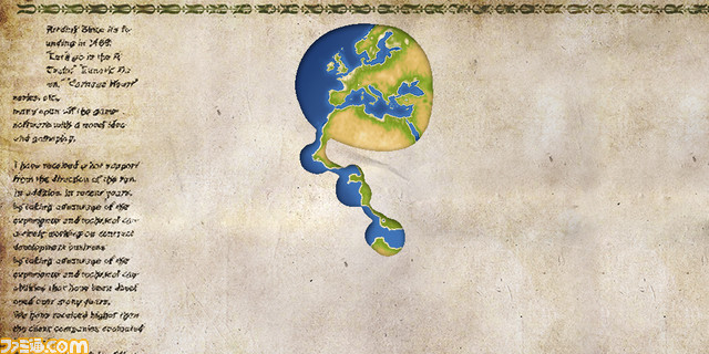『Neo ATLAS 1469』新大陸世界新発見シミュレーションの新作がPS Vitaで10月27日に発売決定！_06