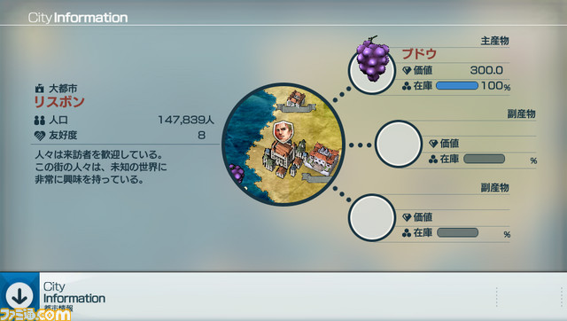 『Neo ATLAS 1469』新大陸世界新発見シミュレーションの新作がPS Vitaで10月27日に発売決定！_40