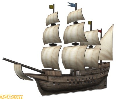 『Neo ATLAS 1469』新大陸世界新発見シミュレーションの新作がPS Vitaで10月27日に発売決定！_24