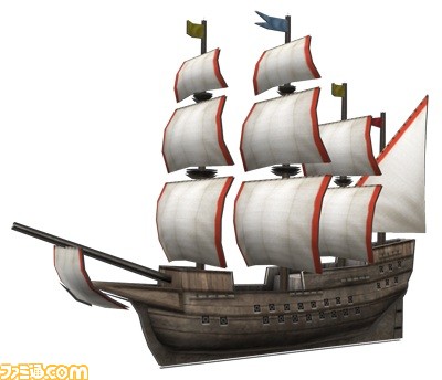『Neo ATLAS 1469』新大陸世界新発見シミュレーションの新作がPS Vitaで10月27日に発売決定！_26