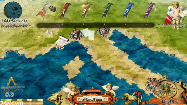『Neo ATLAS 1469』新大陸世界新発見シミュレーションの新作がPS Vitaで10月27日に発売決定！_50